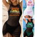 Fashion Bikini Three Piece Cover up Swimsuit Feminine Print Beachwear 2026 European And American Cross Border Style for Women_ecoleips.com