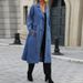 K Fashionable New Women's Windbreaker Jacket_ecoleips.com