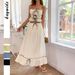 DiYun Vacation Casual Seaside Atmosphere Fashion Two-Piece Set For Women 2025 Summer Mini Camisole Skirt_ecoleips.com