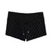 Leg-Lengthening Low-Waist Sports Shorts For Women Summer Loose Straight Wide-Leg With Unique Print Drawstring A-Line Hot_ecoleips.com