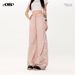 OREETA Thin Breathable Slimming Sports For Women, Autumn Design Sense Butterfly Bow Wide Leg Casual Pants_ecoleips.com