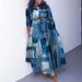 Autumn And Winter New Fashion Temperament Lace-up African Plus-size Dress Dresses_ecoleips.com