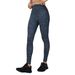 Women's Yoga Pants, High Waisted, Hip Lifting, Tight Fitting, Retro Faux Denim Running Sports Fitness Pants, Breathable (D26064)_ecoleips.com