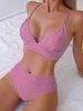 Women's Clothing Sexy Bikini Swimsuit Ladies High End Bikini Hot Spring Swimsuit Female_ecoleips.com