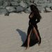 Women's Clothing New Long Sleeved Lace Cardigan Beach Bikini_ecoleips.com