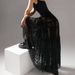 Elegant High-Waist Lace Pencil Skirt – Sexy Sheer Black & White Office-to-Night Skirt For Women (S/M/L)_ecoleips.com