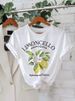 Summer European And American Cross-border Foreign Trade Wholesale T-shirts, Round-neck Casual Plus-size Loose_ecoleips.com