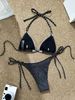 Women's Clothing Sexy Lace Retro Polka Dot Sexy Hot Girl Bikini_ecoleips.com