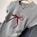 Women's Slim Fit T-Shirt Short Sleeve round Neck Elegant Design Straight Shoulder Summer Top 2026 New Arrival_ecoleips.com