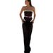 2025 One-piece Swimsuit For Women, European And American Sexy Bikini, New Style Women's Patchwork Swimwear_ecoleips.com