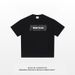 women's High-quality Round-neck Pullover Short-sleeved T-shirt_ecoleips.com