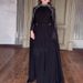 Women's Clothing Wear Independent Station Hot Diamond Robe Evening Dress_ecoleips.com