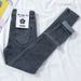 Women's Clothing Women's Slim Fit High Waisted Jeans New Nine Point Pencil Pants Autumn_ecoleips.com