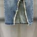 High Waist Denim Midi Skirt Irregular Design Sexy Slits Frayed Edges mid Length a Line Bodycon for Women Instagram Worthy_ecoleips.com