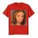 Funny Disgusting Doll Face Meme T-shirt For Men Women T Shirts Short Sleeve Tops Casual Shirts For Women_ecoleips.com