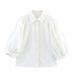 Women's Clothing Summer New Style Denim Shirt_ecoleips.com