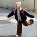 girl Girl Girl American Retro For Women 2025 New Winter Coat National Trend Down Jacket Cotton Clothing Student Outerwear Couple_ecoleips.com
