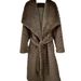 Luxury Faux Mink Fur Coat Women's Long Elegant Winter Jacket With Big Lapel, Warm Faux Fur Lining, Plus Size Available_ecoleips.com
