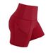 Women's Clothing Slim Hip Lifting Sports Yoga Running Fitness Tight Leggings Large Size_ecoleips.com