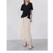 Aria Basics Aria Basics European American Niche Fashion Versatile Patchwork Tassel For Women, Elegant And Mature Ladylike Temperament, Slim-fit_ecoleips.com
