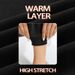 Women's Clothing PU Tight Trousers Women Plus Velvet Corduroy Leggings Slim High Waist High Elastic_ecoleips.com