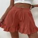 Women's High-Waisted Wide-Leg Shorts Casual Loose-Fitting Summer Short Shorts_ecoleips.com