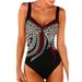 Aria Basics 2024 New Sexy One-Piece Swimsuit For European American Foreign Trade, Best-Selling Bikini On And_ecoleips.com