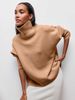 Autumn Winter Fashion Long Sleeve Sweater For Women – Lightweight Comfortable Round Neck Pullover Knit Sweater In Solid Colors_ecoleips.com