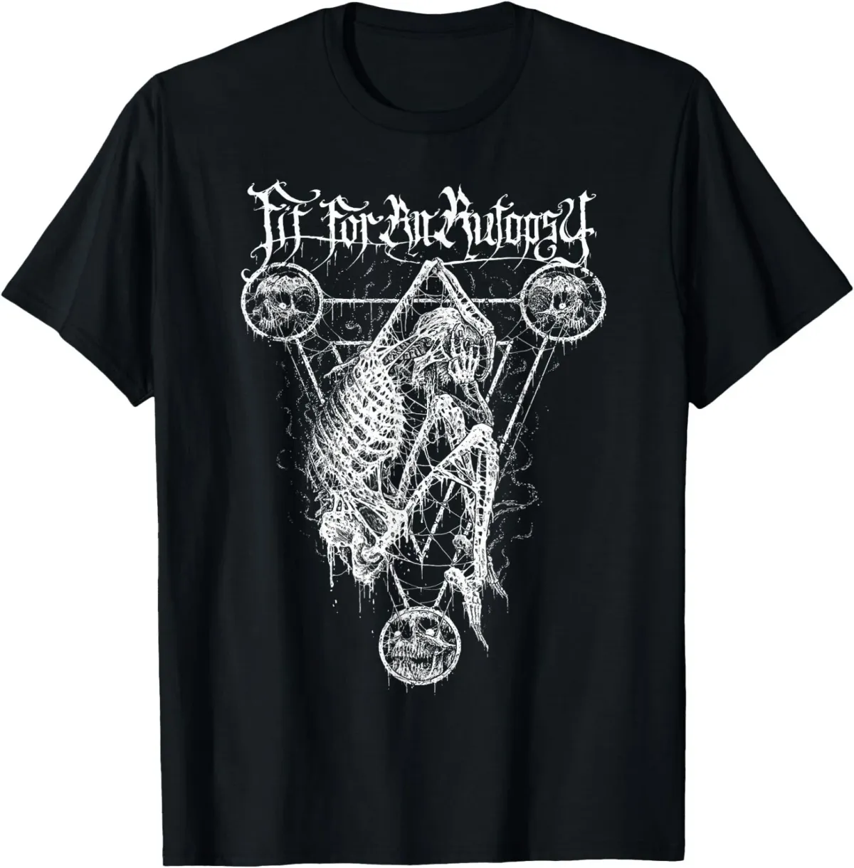 Women's T-Shirts Fit For An Autopsy T-Shirt Fit For An Autopsy T-Shirt_ecoleips.com