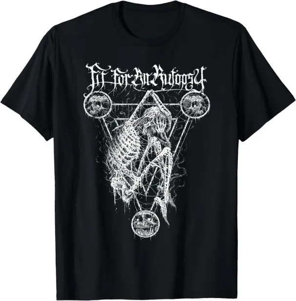 Women's T-Shirts Fit For An Autopsy T-Shirt Fit For An Autopsy T-Shirt_ecoleips.com
