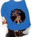 Summer European And American Cross-border Foreign Trade Wholesale T-shirts, Round-neck Casual Plus-size Loose_ecoleips.com