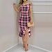 Women's Clothing One Shoulder Sexy Off Shoulder Ruffle Dress_ecoleips.com