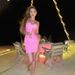 Mini Sexy Diamond Studded Tight Strap With Suspender, Party Dress, Nightclub Bandage Dress_ecoleips.com