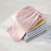2026 New Spring/Summer Couple Sleeper Pants 100% Cotton Gauze Men's And Women's Pants Thin Japanese Checkered Loose Home Pants_ecoleips.com