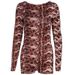 Sexy Hot American Leopard Print Slim Fit Bodycon Jumpsuit Dress Women Summer Casual Party Nightout Streetwear Dress_ecoleips.com