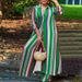 218295 Cross-border European American Plus-size Women's Clothing 2023 Autumn Long-sleeve Top And Pants Set New_ecoleips.com