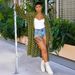Women's Clothing Hand-Crochet Lace Longline Cardigan – Oversized Boho Knit Sweater With Distressed Detailing, Y2K Grunge Aesthetic For Women_ecoleips.com