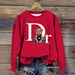 Cozy Bear-Print Pullover Hoodie – Oversized Unisex Sweatshirt For Women (S/M/L/XL/XXL)_ecoleips.com