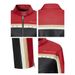 Brick Red PU Leather Biker Jacket – Women’s Cropped Streetwear Coat With Contrast Panels (S-XL, Edgy Urban Staple For Berlin Clubs & LA Streets)_ecoleips.com