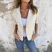 Women's Clothing New Suit Casual Short Sleeved Tops Shirt_ecoleips.com