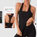Women's Clothing Sports Blouse Fitness Sports Vest T-shaped Quick-drying Slim Sleeveless Running Sports Vest Blouse_ecoleips.com