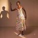 Sexy Embroidered Lace Long Skirt Dress - Sling Design Summer Dress | European & American Niche Fashion_ecoleips.com