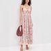 Women's Clothing Women's Loose Linen Dress Spring Summer Sling Positioning Print Style INS Holiday Fashion_ecoleips.com