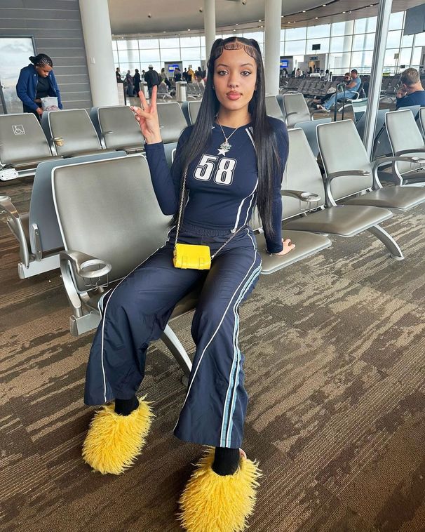 Women's Clothing Fashion Sports Elastic Retro Simple Printed Long Sleeved Tops For Women_ecoleips.com