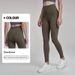 European And American Style Barely There Antibacterial Yoga For Women, Outdoor Sports Peach Hip Fitness Pants,_ecoleips.com