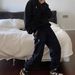 High End Casual Women's Suit, Plus Size, Two Piece Sportswear Set_ecoleips.com