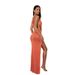 beach skirt for women solid color sexy knitted beach bikini swimsuit cover-up sun protection clothing_ecoleips.com