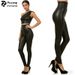 Aria Basics Aria Basics Foreign Trade Bodycon Midi OL Matte Leather Sexy High-waisted Knee-length Skirt, European And American Style_ecoleips.com