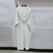 Women's Clothing Oversized Hooded Knit Cardigan - Longline Cozy Soft Chunky Sweater Coat For Fall Winter_ecoleips.com