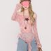 ng2510292 American Retro Plaid Off-shoulder Long-sleeve T-shirt Women, 2026 Autumn New Style, Slimming Top For Trendy Girls_ecoleips.com